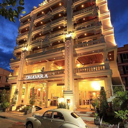 Dhavara Boutique Hotel Vientiane Exterior photo